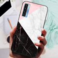 thumbnail image 1 of For TCL 20L Plus Case Silicone Fashion Soft Phone Cover for TCL 20 5G / 20S / 20L Plus Case Funda Cute TPU Coque Protective 38 For TCL 20S, 1 of 6