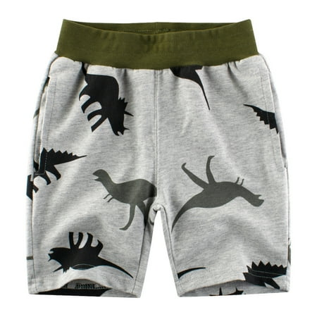 

Qufokar Babi Clothes 18 Month Boy Summer Clothes Toddler Kids Baby Boys Jogger Shorts Summer Cotton Casual Camouflage Short Active Pants With Pockets