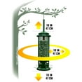thumbnail image 3 of Squirrel Buster Legacy Squirrel-Proof Bird Feeder with 4 Feeding Perches, 2.6lb Seed Capacity, 3 of 4