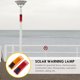 thumbnail image 4 of BESTYASH 2Ud Luz Estroboscópica Solar Para Advertencia Con Material Resistente Y Funcionamiento Automático, 4 of 8