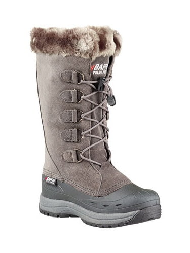 Baffin Women'S Judy Boots, Gray, Size 7 