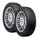thumbnail image 1 of Paquete de 2 llantas 225/65R17 102T Bridgestone  Dueler H/P Sport AS HT, 1 of 3