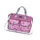 thumbnail image 3 of Bolsa de pañales, bolso de mano, bolsa de viaje para mamá, ligera, para exteriores, impermeable, portátil Rojo S, 3 of 9