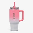thumbnail image 2 of Igloo 32 Oz Flip n Sip Double Wall Stainless Steel Travel Mug, 2 of 100