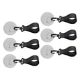 thumbnail image 1 of 6 Pièces Kayak Paddle Titulaire Sangles Paddle Clips Pont Monter Durable Kayak Paddle Gris, 1 of 9