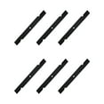thumbnail image 2 of RAParts (6) Replacement Lawn Mower Blades Requires (3) Blades for 72" Cut Fits Various, 2 of 9