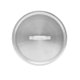 thumbnail image 1 of Thunder Group Alsksp105 Tapa Para Olla De 13-1/2" De Diámetro. Tapa X 1-1/4""H Se Adapta A Alsksp005 Y Alsksp605 Aluminio 1,5 Mm De Espesor Apto Para Lavavajillas Nsf, 1 of 1