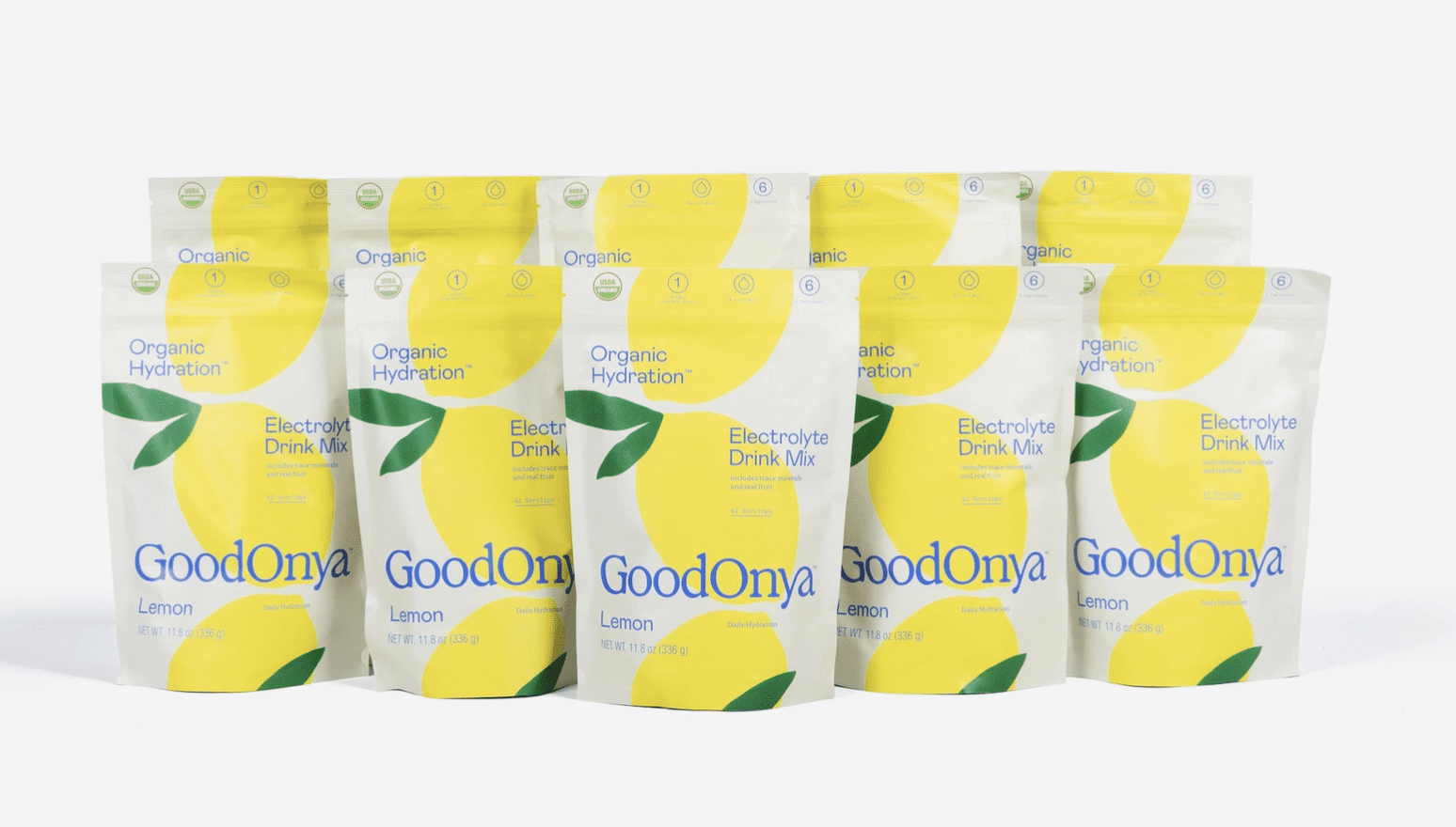 Good Onya Organic Hydration