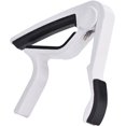 thumbnail image 1 of Guitar Capo Trigger Portable Quick Change Tune Clamp Handheld Tuner Capo para guitarras eléctricas clásicas acústicas populares Fokelyi WMZL-615-3, 1 of 2