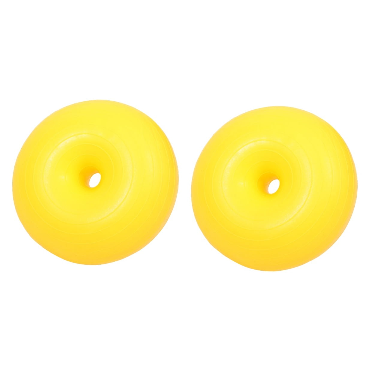 MLINS 2-Pack Reusable Yoga and Pilates Exercise , Multi-Use Fitness Workout for Home and Gym Training