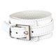 thumbnail image 1 of Brazalete Sunnimix de Cuero 3 cm Punk Blanco, 1 of 8