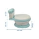 thumbnail image 5 of Baño Entrenador Bacinica The Baby Shop  FG-342 con tapa y asiento acojinado Azul, 5 of 8