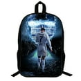 thumbnail image 4 of Football Ronaldo Backpack, Student School Bag, 17 Inch School Bag-Vinsniv, 4 of 4
