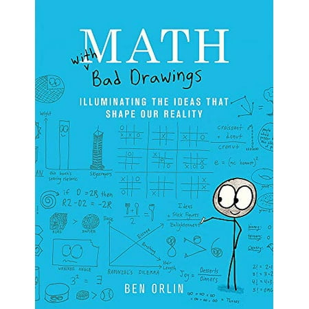 Math with Bad Drawings, Pre-Owned (Hardcover)