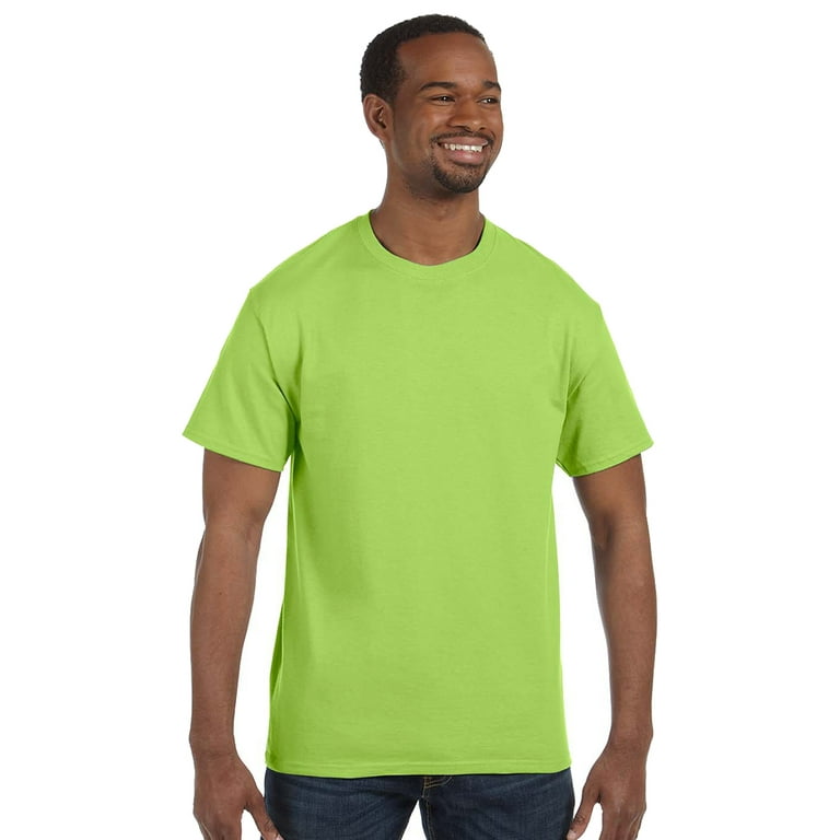 lime green shirt walmart