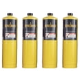 thumbnail image 1 of Cilindro de gas MAP-Pro para soplete Bernzomatic de 400 g, paquete de 4, 1 of 5