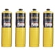 thumbnail image 1 of Cilindro de gas MAP-Pro para soplete Bernzomatic de 400 g, paquete de 4, 1 of 5