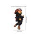 thumbnail image 3 of Pirate Decor Decorative Floating Diver Pirate Party Decoration Aquarium Diver Ornament Lovely Diver Fish Tank Decorations, 3 of 3
