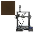 thumbnail image 3 of 3D Printer Accessories 235 x 235mm Heated Bed Platform High Temperature Resistant Glass Plate, 3 of 4