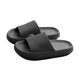 thumbnail image 1 of Minnieouse 1 par de zapatillas de verano EVA portátiles antideslizantes a prueba de golpes transpirables de secado rápido para el hogar baño ducha playa Calzado Minnieouse AP002722-00B, 1 of 5