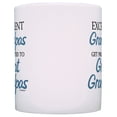 thumbnail image 3 of ThisWear Great Grandpa Mug Excellent Grandpas Get Promoted to Great Grandpas 11 ounce 2 Pack Coffee Mugs, 3 of 4