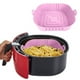 thumbnail image 1 of Air Fryer Silicone Liners Pot,Air Fryer Basket Liners, Silicone Baking Tray Pots for Air fryer Oven Reusable Baking Tray Oven Accessories, 1 of 7