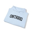 thumbnail image 4 of Ontario Canada CA California Moving Hoodie, Gifts, Hooded Sweatshirt, 4 of 4