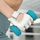 thumbnail image 5 of Ventilated Weight Lifting Gym Workout Fingerless Gloves Multi-function Half Fingers Exercise Training Gym Gloves for Men, 5 of 5