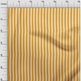 thumbnail image 2 of oneOone Cotton Silk Fabric Stripe Block Print Fabric By The Yard 42 Inch Wide, 2 of 4