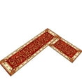 thumbnail image 1 of European Kitchen Mat Set Comfortable Non- Ergonomic Floor Carpet for Hallway Home Use, 1 of 7