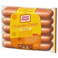 Oscar Mayer Uncured Cheese Hot Dogs, 10 ct. Pack