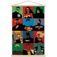 thumbnail image 1 of DC Comics - Justice League - Minimaliste, 1 of 5