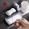 thumbnail image 2 of Jabonera Giratoria Para Baño y Ducha, 2 of 5