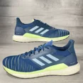 thumbnail image 2 of Adi-das Mens Solar Glide D97436 Blue Running Shoes Sneakers Size 13, 2 of 6