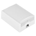 thumbnail image 3 of M Buder Set de Transmisor y Receptor de Interruptor de Control Remoto Inalámbrico de Relé de 2 Canales a 433MHz, 2 Piezas, para Automatización del Hogar y Control de Puertas y Equipos, 12V DC, 3 of 9