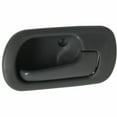 thumbnail image 2 of For Honda Civic Door Handle 1996-2000 Interior | Rear Passenger Side | Gray | HO1353114 | 72120S04004ZB, 2 of 5