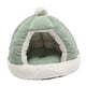 thumbnail image 4 of Cama para gatos antideslizante Yuyangstore Nido Casa Diámetro 49CM, 4 of 8
