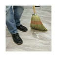 thumbnail image 5 of Boardwalk Parlor Broom, Yucca/Corn Fiber Bristles, 55.5" Overall Length, Natural, 5 of 5
