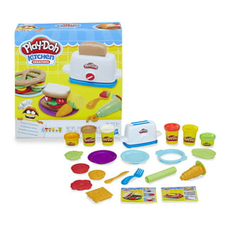 Play-Doh Kitchen Creations Stovetop Super Set only $12.16 (Reg. $30!)