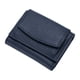thumbnail image 1 of Mini Wallet Small Women's Top Layer Cowhide Foldable Portable Slim Design for Office, Wallet for Travel, Leather Material Compact Storage, Credit Card Holder, for Bedroom, 1 of 8