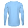 thumbnail image 2 of A4 NB3425 Youth Sprint Long Sleeve Tee For Youth Size Boys, 2 of 2