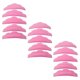 thumbnail image 1 of OFFIGAM 3Pqt Eyelash Ironing Silicone Gasket Rosa Material Seguro Para Uso En Salones, 1 of 8