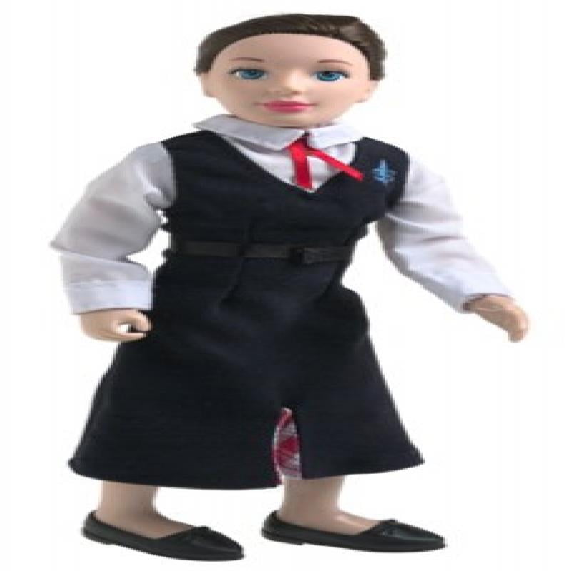 madeline poseable doll