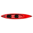 thumbnail image 2 of Wilderness Systems Pamlico 135 / Kayak Récréatif Sit Inside / Kayak Tandem / 13 Pieds 6 Pouces / Rouge, 2 of 4