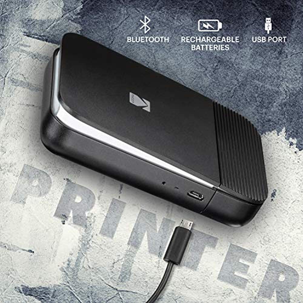 kodak smile instant digital printer film