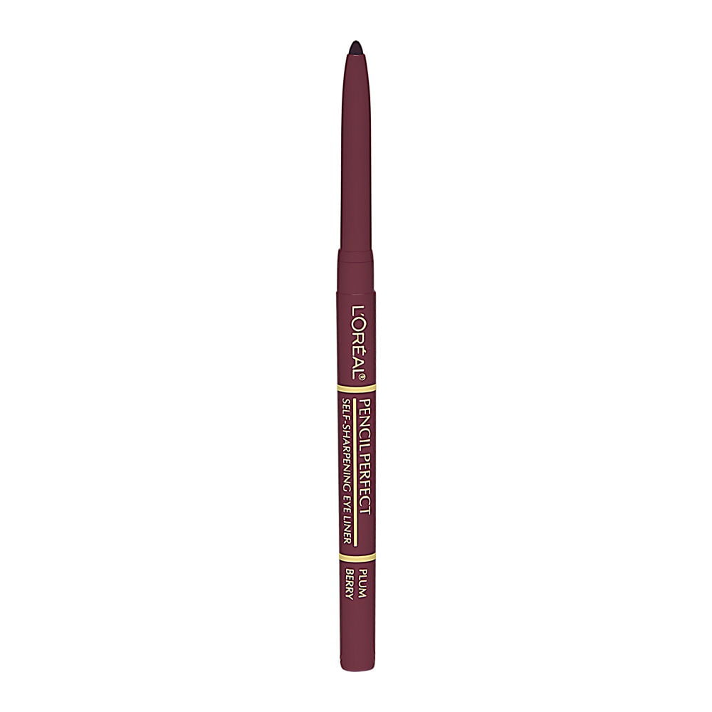 L'Oreal Pencil Perfect SelfSharpening Eyeliner Plum Berry