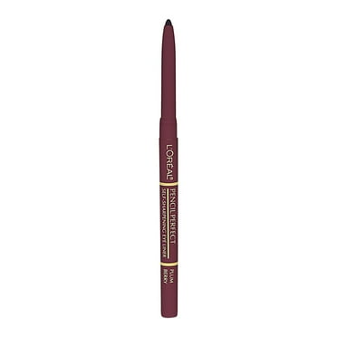 L'Oreal Pencil Perfect Self-Sharpening Eyeliner Plum Berry