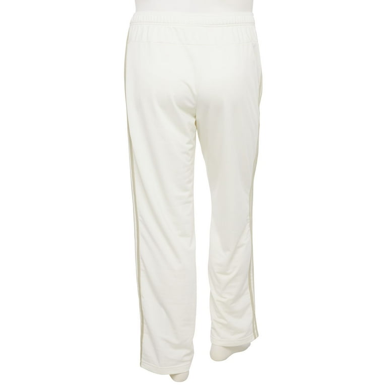 Big Tall adidas Tricot Track Pants Color Off White Size 4XL Walmart