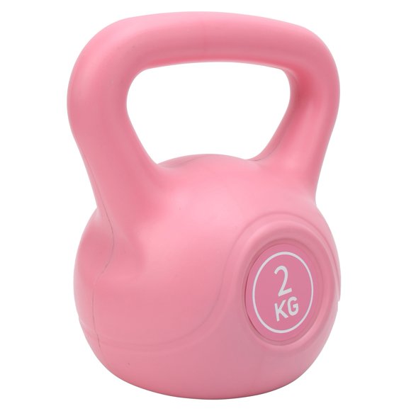 Kettle Dumbbell, Wear-Resistant Strength Training Kettlebell, For Swings Bench Presses Squats Standing Up