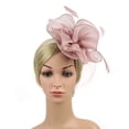 thumbnail image 3 of Miangastore Hair Clip Artificial Feathers 1Set 7.9x7.1x2.0In, 3 of 9